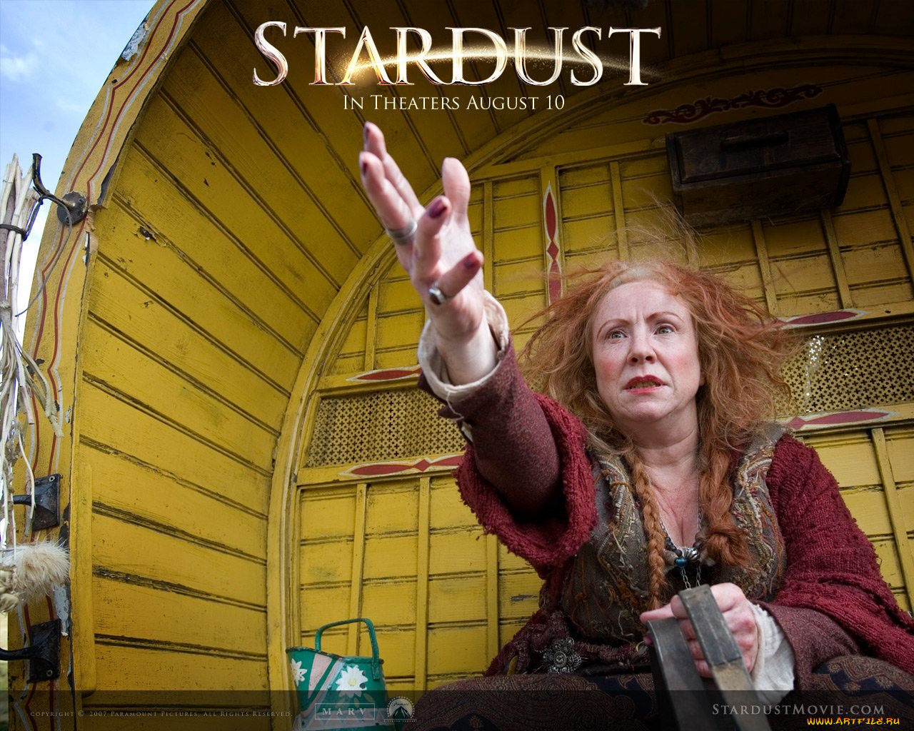 , , stardust